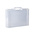 RS PRO Plastic Equipment case, 384 x 303 x 80mm