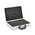 Viso Metal Equipment case, 152 x 455 x 330mm