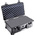 Peli 1510 Waterproof Plastic Equipment case With Wheels, 230 x 555 x 350mm