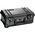 Peli 1510 Waterproof Plastic Equipment case With Wheels, 230 x 555 x 350mm