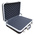 RS PRO Plastic Equipment case, 150 x 480 x 360mm