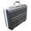 RS PRO Plastic Equipment case, 150 x 480 x 360mm