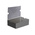 Zarges K470 High Density Rectangular Foam Insert, For Use With K470 Case Model 40849