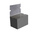 Zarges K470 High Density Rectangular Foam Insert, For Use With K450 Case Model 40725, K470 Case Model 40565