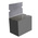 Zarges K470 High Density Rectangular Foam Insert, For Use With K450 Case Model 40716, K470 Case Model 40566