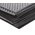 Zarges K470 High Density Rectangular Foam Insert, For Use With K470 Case Model 40580