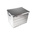 RS PRO Waterproof Metal Equipment case, 600 x 780 x 585mm