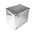 RS PRO Waterproof Metal Equipment case, 600 x 780 x 585mm