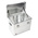 RS PRO Waterproof Metal Equipment case, 410 x 580 x 385mm