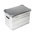 RS PRO Waterproof Metal Equipment case, 410 x 580 x 385mm