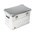RS PRO Waterproof Metal Equipment case, 410 x 580 x 385mm