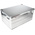 RS PRO Waterproof Metal Equipment case, 510 x 1180 x 785mm
