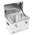 RS PRO Waterproof Metal Equipment case, 340 x 580 x 385mm