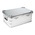 RS PRO Waterproof Metal Equipment case, 250 x 580 x 385mm