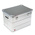 RS PRO Waterproof Metal Equipment case, 630 x 465 x440mm