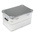 RS PRO Waterproof Metal Equipment case, 340 x 580 x 385mm