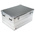RS PRO Waterproof Metal Equipment case, 480 x 930 x 675mm