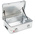 RS PRO Waterproof Metal Equipment case, 180 x 580 x 385mm