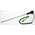RS PRO K Needle Temperature Probe, 300mm Length, 6mm Diameter, +250 °C Max