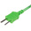 RS PRO K General Temperature Probe, 300mm Length, 1.5mm Diameter, +1100 °C Max