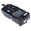 Chauvin Arnoux CA 1822 Wired Digital Thermometer for Multipurpose Use, E, J, K, N, R, S, T Probe, 2 Input(s), +1200 (J)