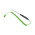 RS PRO K Rounded Temperature Probe, 100mm Length, 1.5mm Diameter, +850 °C Max