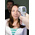 Extech IR200 Forehead Infrared Thermometer, +32°C Min, ±0.3 °C Accuracy, °C and °F Measurements