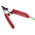 RS PRO K Pipe Clamp Surface Temperature Probe, 110mm Length, 25mm Diameter, +150 °C Max, With SYS Calibration