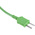 RS PRO K Pipe Clamp Surface Temperature Probe, 110mm Length, 25mm Diameter, +150 °C Max, With SYS Calibration