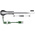 RS PRO K Needle Temperature Probe, 100mm Length, 6mm Diameter, +250 °C Max, With SYS Calibration