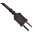 RS PRO T Air Temperature Probe, 125mm Length, 5mm Diameter, +450 °C Max, With SYS Calibration