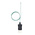 Testo 915i Wireless Digital Thermometer, K Probe, 1 Input(s), ±1 °C Accuracy