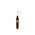 Testo 915i Wireless Digital Thermometer, K Probe, 1 Input(s), ±1 °C Accuracy