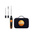 Testo 915i Wireless Digital Thermometer for Commercial, Industrial Use, K Probe, 1 Input(s), ±0.5 °C Accuracy