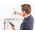 Testo 925 Differential Digital Thermometer for Air Quality Control, Refrigeration Use, K Probe, +1000°C Max