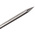 RS PRO K Needle Temperature Probe, 115mm Length, 3.3mm Diameter, +250 °C Max