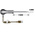 RS PRO T Needle Temperature Probe, 115mm Length, 3.3mm Diameter, +400 °C Max