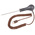 RS PRO T Needle Temperature Probe, 115mm Length, 3.3mm Diameter, +400 °C Max