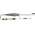 RS PRO T General Purpose Temperature Probe, 100mm Length, 1.5mm Diameter, +400 °C Max