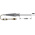 RS PRO T Air Temperature Probe, 110mm Length, 4mm Diameter, +400 °C Max