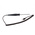 RS PRO T Air Temperature Probe, 110mm Length, 4mm Diameter, +400 °C Max