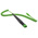 RS PRO Type K Thermocouple Temperature Probe Kit, +1100 °C Max