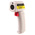 Raytek MT4 MiniTemp Food Safety Infrared Thermometer, -30°C Min, ±1.5 % Accuracy, °C and °F Measurements