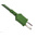 RS PRO K Type K Thermocouple Air Temperature Probe, 110mm Length, 30mm Diameter, +750 °C Max