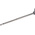 Testo K Air Temperature Probe, 115mm Length, 4mm Diameter, +400 °C Max