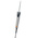 Testo K Air Temperature Probe, 115mm Length, 4mm Diameter, +400 °C Max