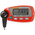 Fluke 1551A Wired Digital Thermometer for Industrial Use, RTD Probe, 1 Input(s), +160°C Max, ±0.05 °C Accuracy