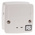 RS PRO Wall Port for Use with Thermocouple Probe, Thermometer, Legionella