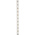 Brannan Immersion Glass Thermometer, +150 °C max