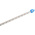 Brannan Immersion Glass Thermometer, +110 °C max